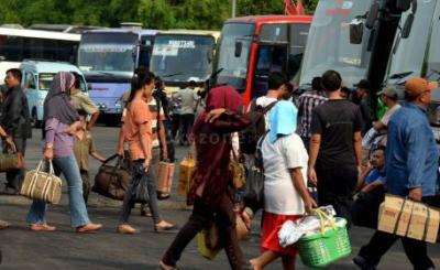 Terminal Lebak Bulus Diperkirakan Alami Lonjakan Penumpang di Lusa Hari