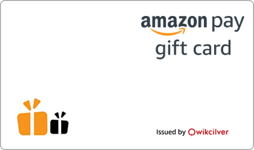 Amazon Pay eGift Card