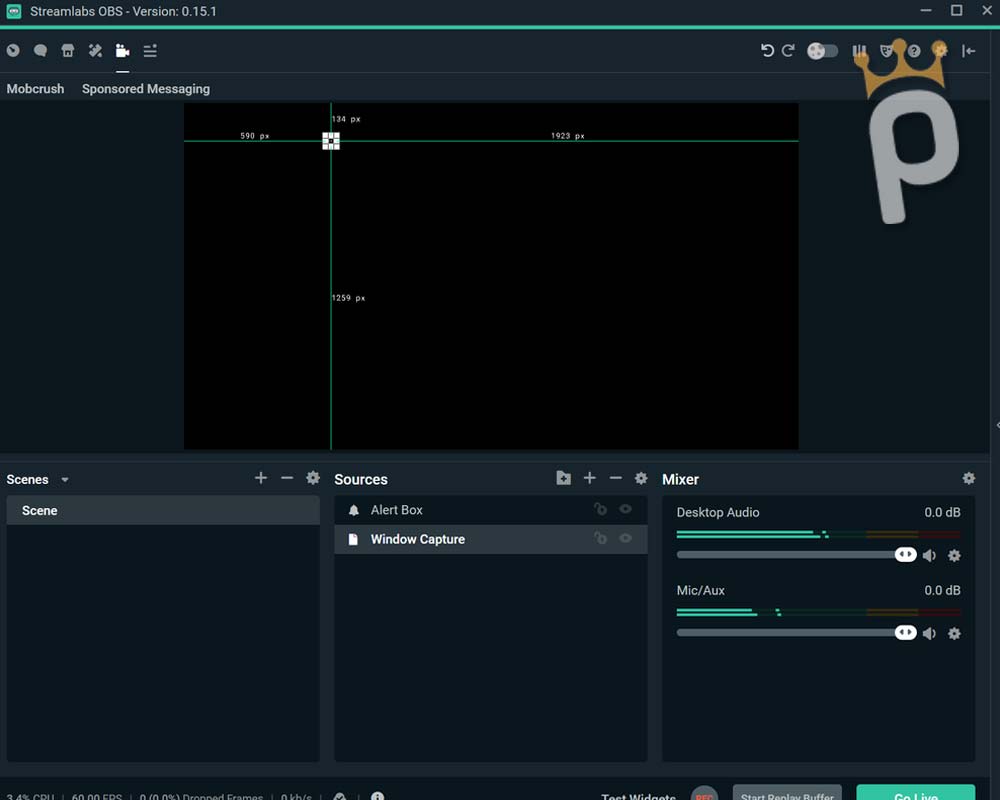 How to stream with streamlabs obs - osebutler