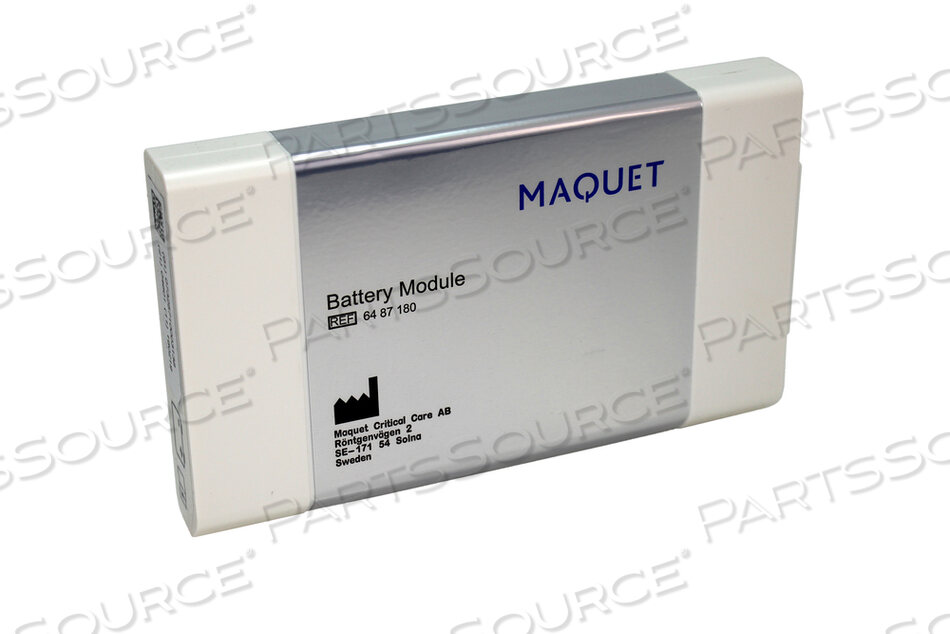 BATTERY MODULE, 3500MAH by Getinge USA Sales, LLC