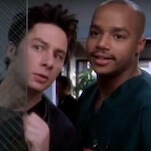 Scrubs creator Bill Lawrence doesn't think TV reboots will tarnish the originals