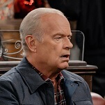 You have once again outlived Frasier