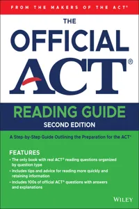 The Official ACT Reading Guide_cover