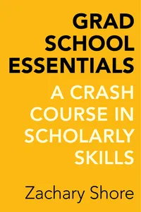 Grad School Essentials_cover