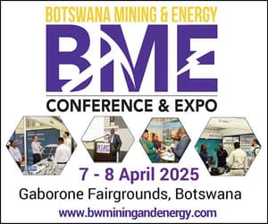 BOTSWANA MINING & ENERGY CONFERENCE AND EXPO (BME)