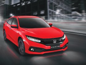 Honda Civic 2019 Price Philippines: Absolute comfort in compact sedan