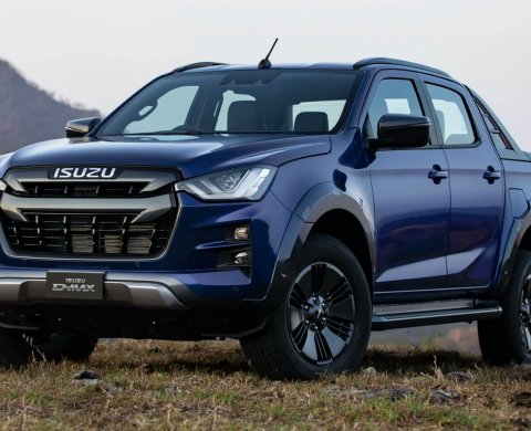 Isuzu D-Max 2023 Price Philippines