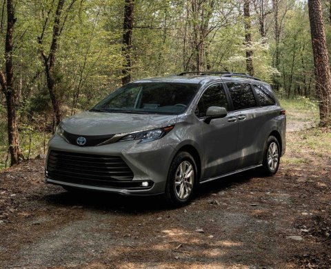 Toyota Sienna 2023 Price Philippines