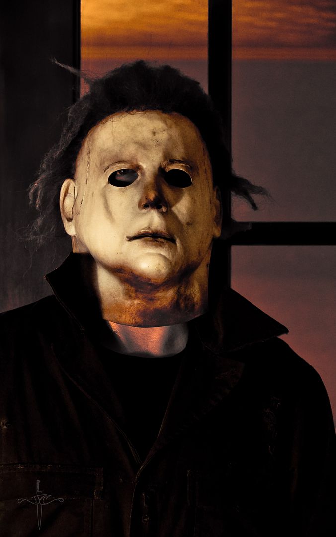 Pic of the Day 8/24/12 - Michael-Myers.net