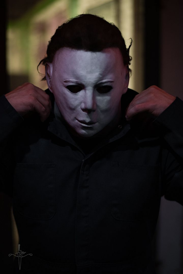 NAG PS78 #1 . . . . . . HalloweeN 78 - Michael-Myers.net