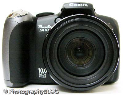 Canon PowerShot SX10 IS