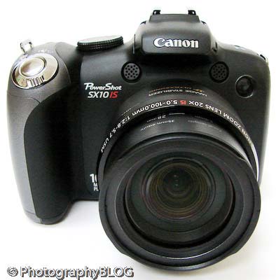 Canon PowerShot SX10 IS