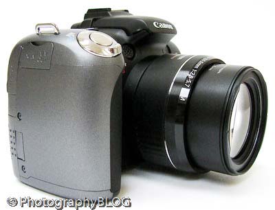 Canon PowerShot SX10 IS