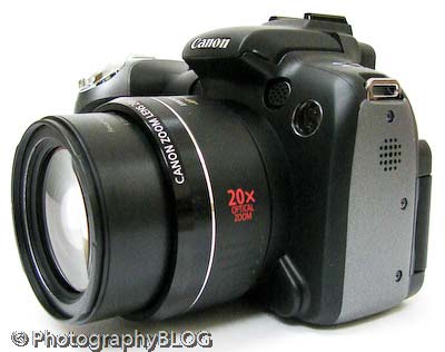 Canon PowerShot SX10 IS