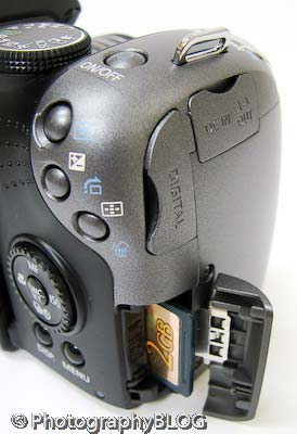 Canon PowerShot SX10 IS