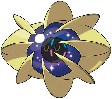 Cosmoem artwork by Ken Sugimori