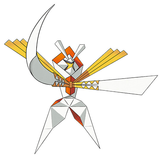 Kartana Pokédex: stats, moves, evolution & locations | Pokémon Database