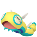 Dudunsparce sprite from Home