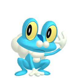 Froakie