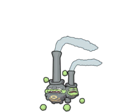 Galarian Weezing