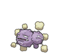 Weezing