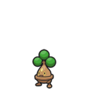 Bonsly sprite from Scarlet & Violet