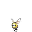 Cutiefly sprite from Scarlet & Violet