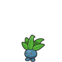 Oddish sprite from Scarlet & Violet