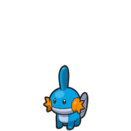 Mudkip Pokédex: stats, moves, evolution & locations | Pokémon Database