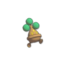 Bonsly sprite from Ultra Sun & Ultra Moon