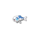 Wishiwashi sprite from Ultra Sun & Ultra Moon