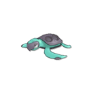 Tirtouga Shiny sprite from Ultra Sun & Ultra Moon