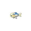 Wishiwashi Shiny sprite from Ultra Sun & Ultra Moon