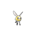 Cutiefly sprite from Ultra Sun & Ultra Moon