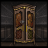 Forgotten Hill: The Wardrobe