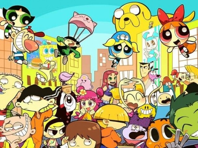 Cartoon Network 6 Desenhos Que Voce Precisa Assistir Aficionados Images