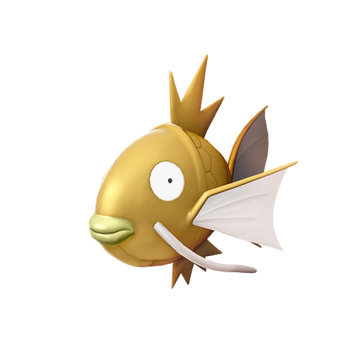 Most Powerful Pokemon Magikarp