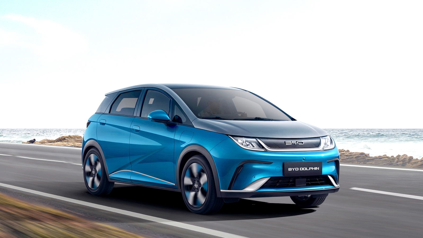 Chinese brand, BYD, on course for €25,000 electric car in Ireland