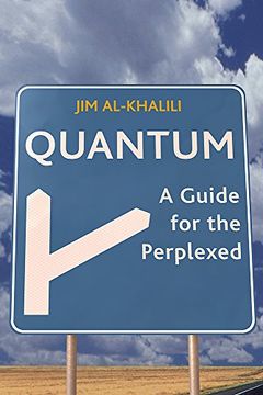 Quantum book cover