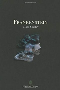 Frankenstein book cover