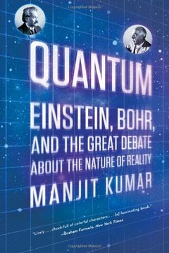 Quantum book cover