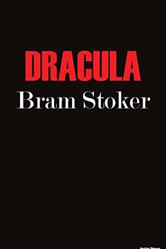 Dracula book cover