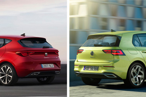 Comparativa SEAT León vs Volkswagen Golf: ¿cuál es mejor para comprar?