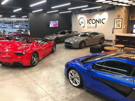 Lamborghini, Aston Martin, Koenigsegg VUHL donde comprar mexico