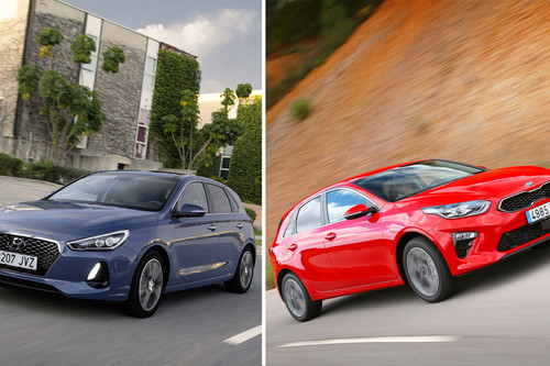 Comparativa Hyundai i30 vs Kia Ceed: ¿cuál es mejor para comprar?