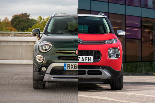 Comparativa Citroën C3 Aircross vs Fiat 500 X: ¿cuál es mejor para comprar?