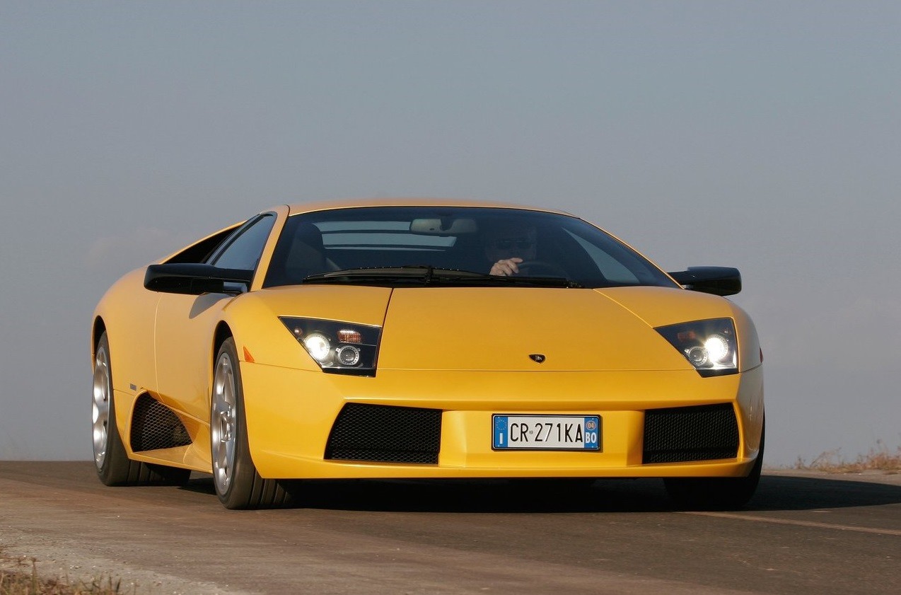 Este es el origen de los nombres de los autos Lamborghini