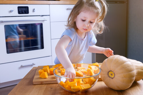 21 recetas con calabaza fáciles para que los niños disfruten en Halloween de esta deliciosa hortaliza