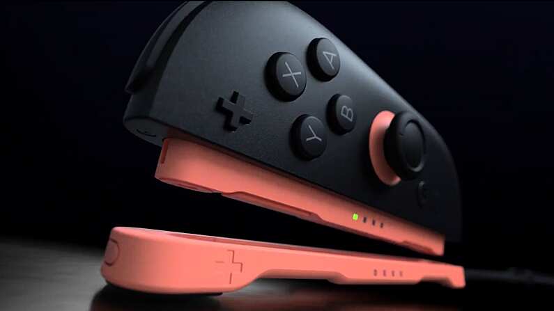 Many Gamers Intrigued By Glimpse Of Nintendo Switch 2  Joy-Con as a Mouse