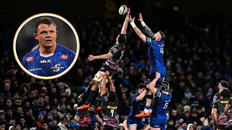 Stormers Captain Slams Leinster's 'Unsportsmanlike' Conduct After URC Defeat